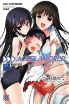 Accel world книга отзывы. Смотреть фото Accel world книга отзывы. Смотреть картинку Accel world книга отзывы. Картинка про Accel world книга отзывы. Фото Accel world книга отзывы