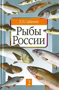 Л. П. Сабанеев - Рыбы России. Жизнь и ловля пресноводных рыб. Том II