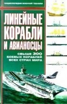 Владислав Гончаров - Линейные корабли и авианосцы