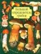 Александр Юдин - Большой определитель грибов