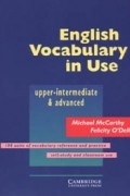  - English Vocabulary in Use upper - intermediate & advanced