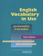 Stuart Redman - English Vocabulary in Use pre - intermediate &amp; intermediate