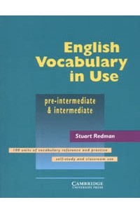 Stuart Redman - English Vocabulary in Use pre - intermediate & intermediate
