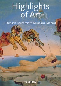 Teresa Perez-Jofre - Highlights of Art. Thyssen-Bornemisza Museum, Madrid
