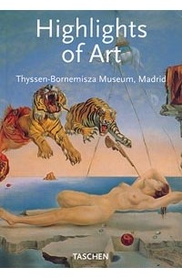 Teresa Perez-Jofre - Highlights of Art. Thyssen-Bornemisza Museum, Madrid