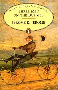 Jerome K. Jerome - Three Men on the Bummel