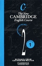  - The New Cambridge English Course 2. Class Cassette Set. Set of 3 Cassettes