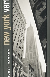 Horst Hamann - New York Vertical