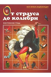 В. Г. Бабенко - От страуса до колибри. Экзотические птицы