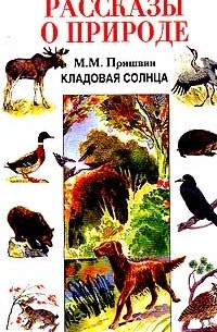 Кладовая солнца (сборник)