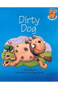 Bill Gillham - Dirty Dog