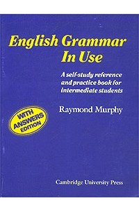 English Grammar In Use (Fourth Edition) + Answers / Учебник + ответы