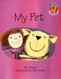 Bill Gillham - My Pet