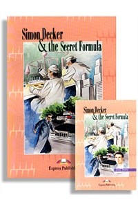 The secret formula. Secret Formula. Book Simon female Version. Reading activity: read my Lips.