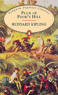 Rudyard Kipling - Puck of Pook`s Hill