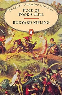 Rudyard Kipling - Puck of Pook`s Hill