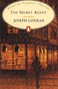 Joseph Conrad - The Secret Agent