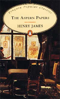 Henry James - The Aspern Papers