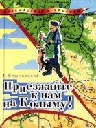 Е. Вишневский - Приезжайте к нам на Колыму! Записки бродячего повара. Книга первая