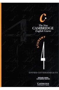 The New Cambridge English Course. Student 4. Upper-Intermediate