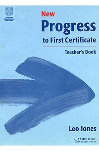 New Progress to First Certificate