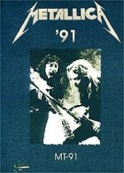  - Metallica `91