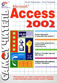  - Самоучитель Microsoft Access 2002