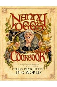 Terry Pratchett - Nanny Ogg's Cookbook