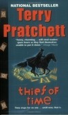 Terry Pratchett - Thief of Time