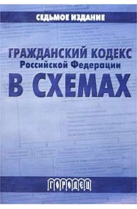 Медведева - Гражданский кодекс Российской Федерации в схемах