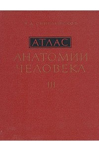 Рафаил Синельников - Атлас анатомии человека. В трех томах. Том 3.