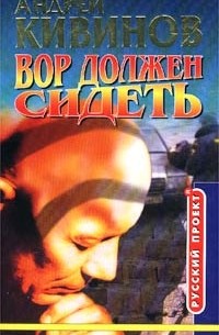 Вор должен сидеть