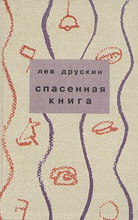 Лев Друскин - Спасенная книга