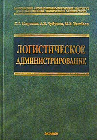  - Логистическое администрирование