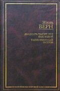 Двадцать тысяч лье под водой. Таинственный остров