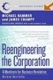  - Reengineering the Corporation: A Manifesto for Business Revolution (Collins Business Essentials)