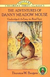 The Adventures of Danny Meadow Mouse