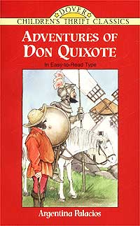 Argentina Palacios - Adventures of Don Quixote