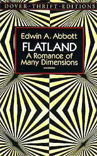 Edwin A. Abbott - Flatland: A Romance of Many Dimensions