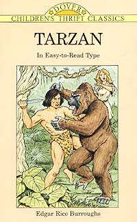 Edgar Rice Burroughs - Tarzan