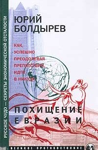 Юрий Болдырев - Похищение Евразии