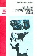 Борис Пильняк - Повесть непогашенной луны. Рассказы, повести, роман (сборник)