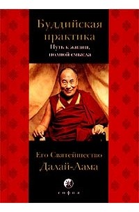 Далай-лама XIV  - Буддийская практика. Путь к жизни, полной смысла