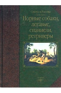 Норные собаки, легавые, спаниели, ретриверы