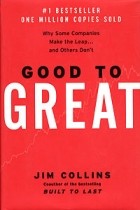Джим Коллинз - Good to Great: Why Some Companies Make the Leap... and Others Don&#039;t