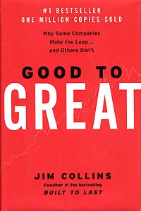 Джим Коллинз - Good to Great: Why Some Companies Make the Leap... and Others Don't