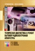  - Техническая диагностика и ремонт бытовой радиоэлектронной аппаратуры. Учебное пособие