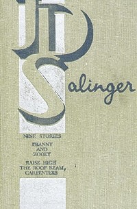 J. D. Salinger - Nine stories