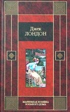 Джек Лондон - Маленькая хозяйка большого дома (сборник)