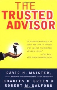  - The Trusted Advisor